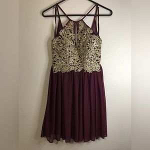 My Michelle special occasion Dress